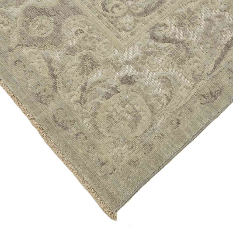 Alfombra Tejidas a Máquina de Fibra Natural - K0082465