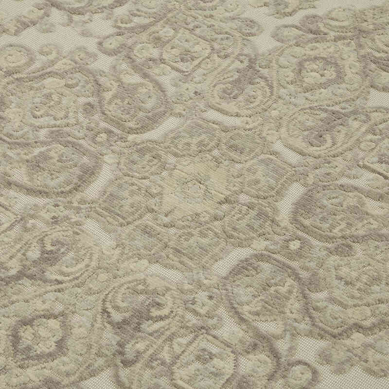 Alfombra Tejidas a Máquina de Fibra Natural - K0082465