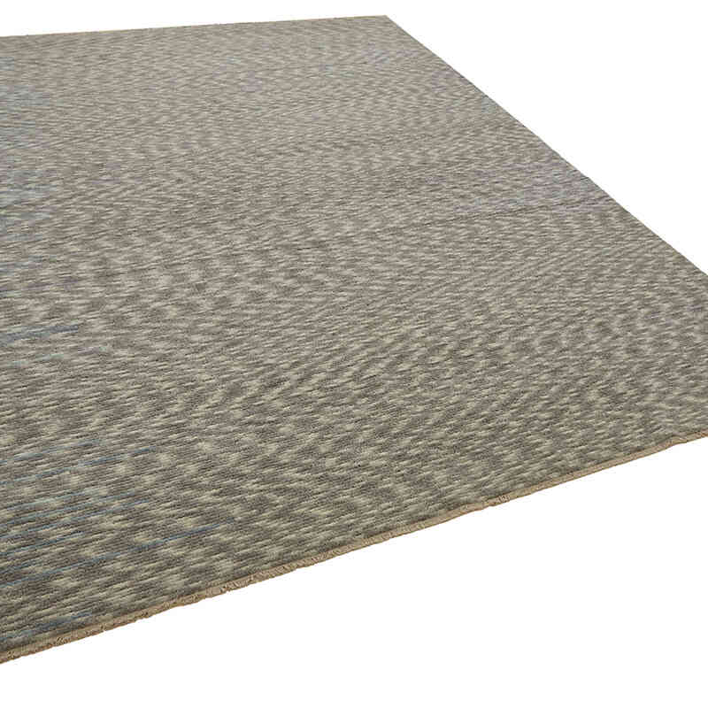 New Contemporary Wool Rug - K0082468
