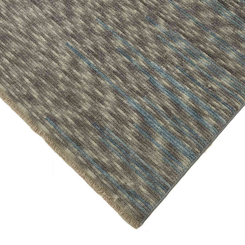 New Contemporary Wool Rug - K0082468