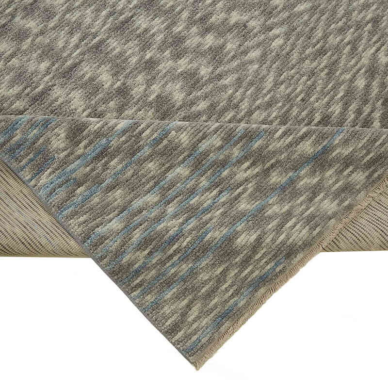 New Contemporary Wool Rug - K0082468