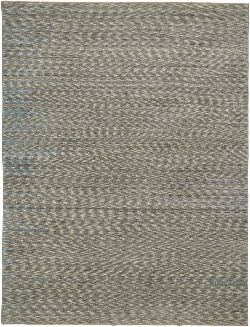 New Contemporary Wool Rug - K0082468