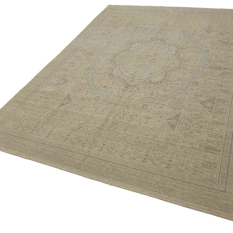 Doğal Malzemeli Makine Dokuma Halı - K0082469