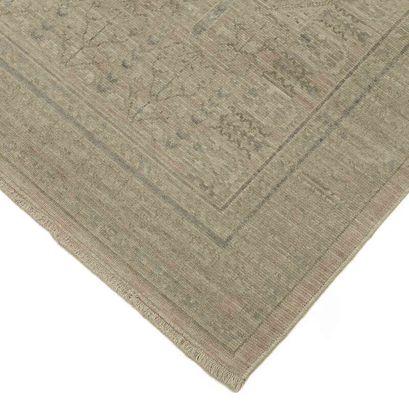 Doğal Malzemeli Makine Dokuma Halı - K0082469