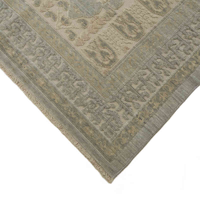 Doğal Malzemeli Makine Dokuma Halı - K0082472