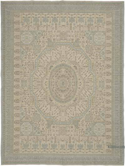 Natural Fiber New Turkish Rug
