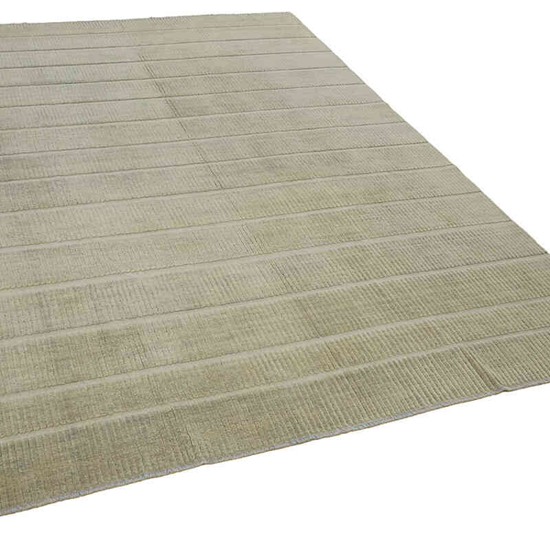 Nueva Alfombra Contemporánea de Lana - K0082473