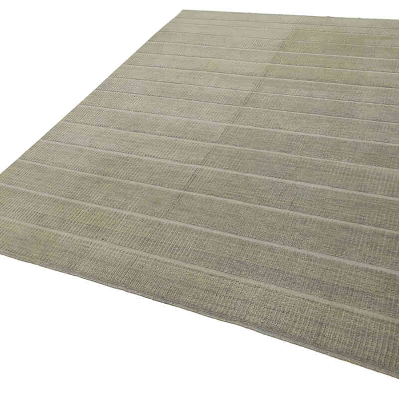 Nueva Alfombra Contemporánea de Lana - K0082473