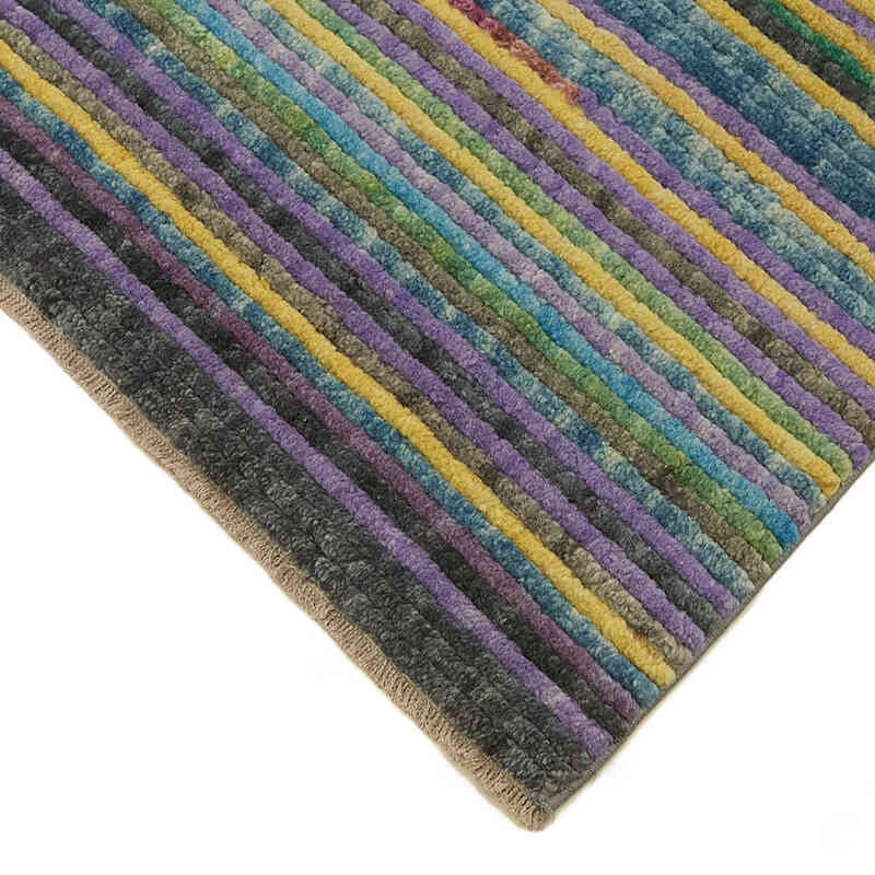 New Contemporary Wool Rug - K0082476