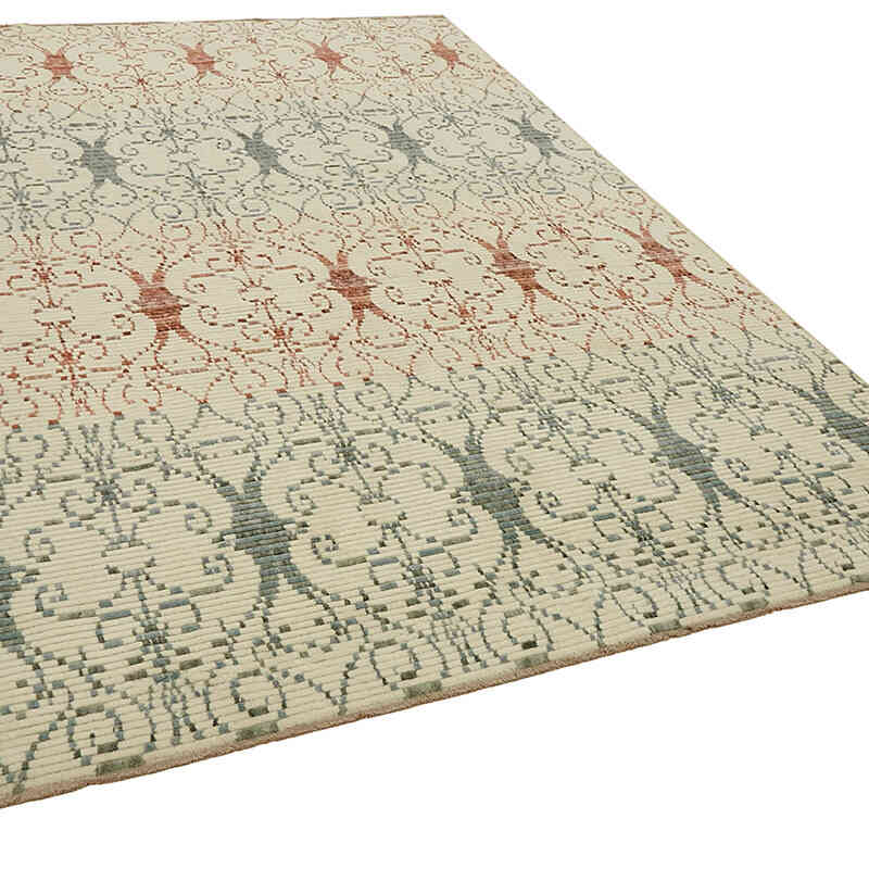 Yeni Modern Yün Halı - K0082477