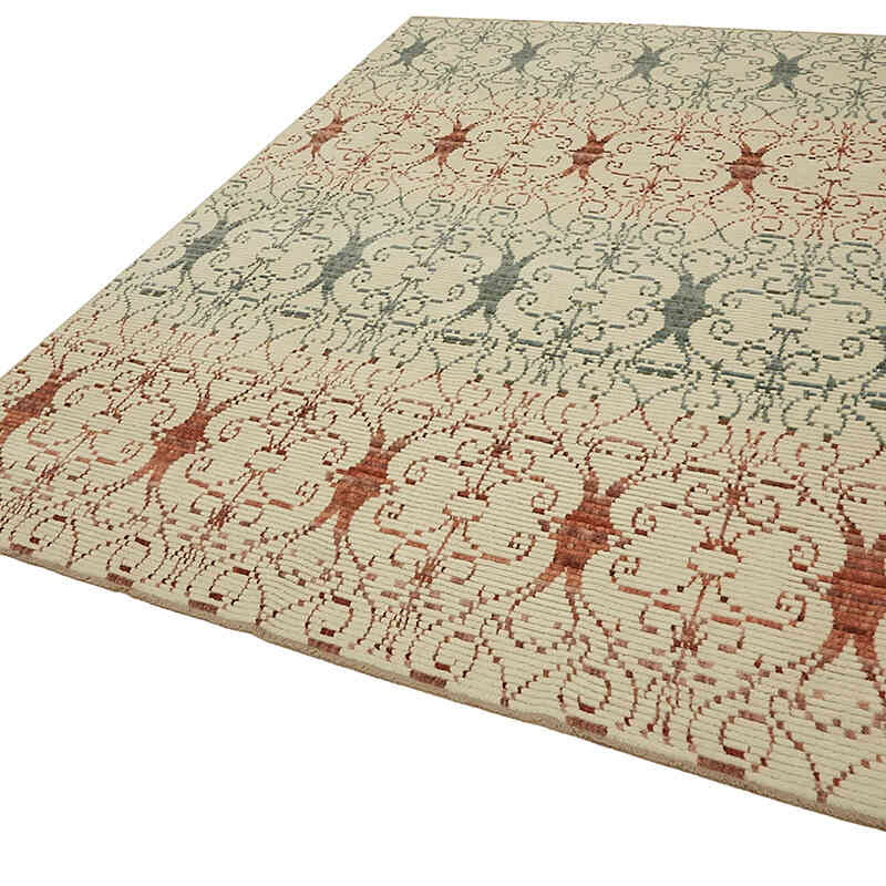 Yeni Modern Yün Halı - K0082477