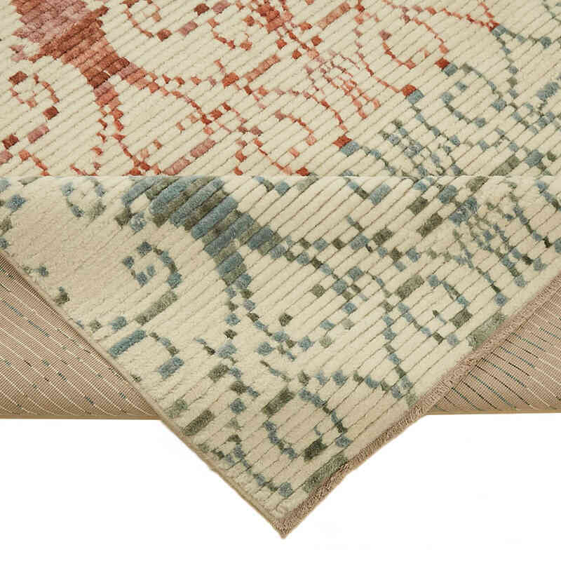 Yeni Modern Yün Halı - K0082477