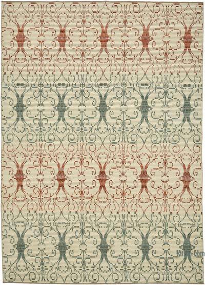 New Contemporary Wool Rug