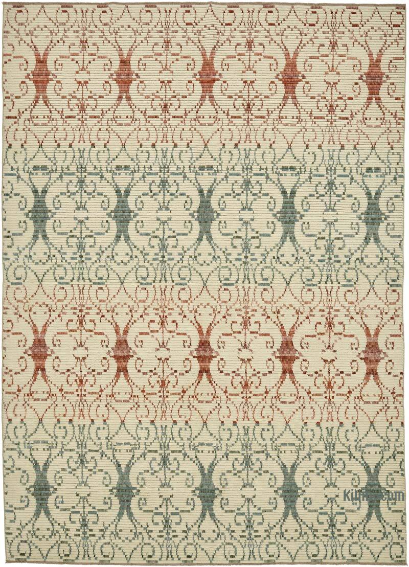 Yeni Modern Yün Halı - K0082477