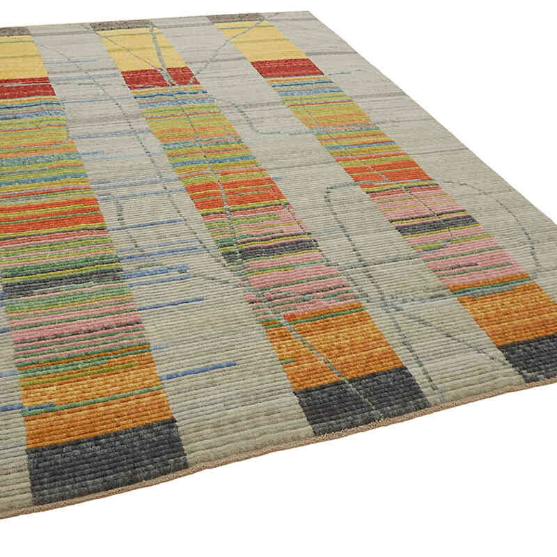 Yeni Modern Yün Halı - K0082478