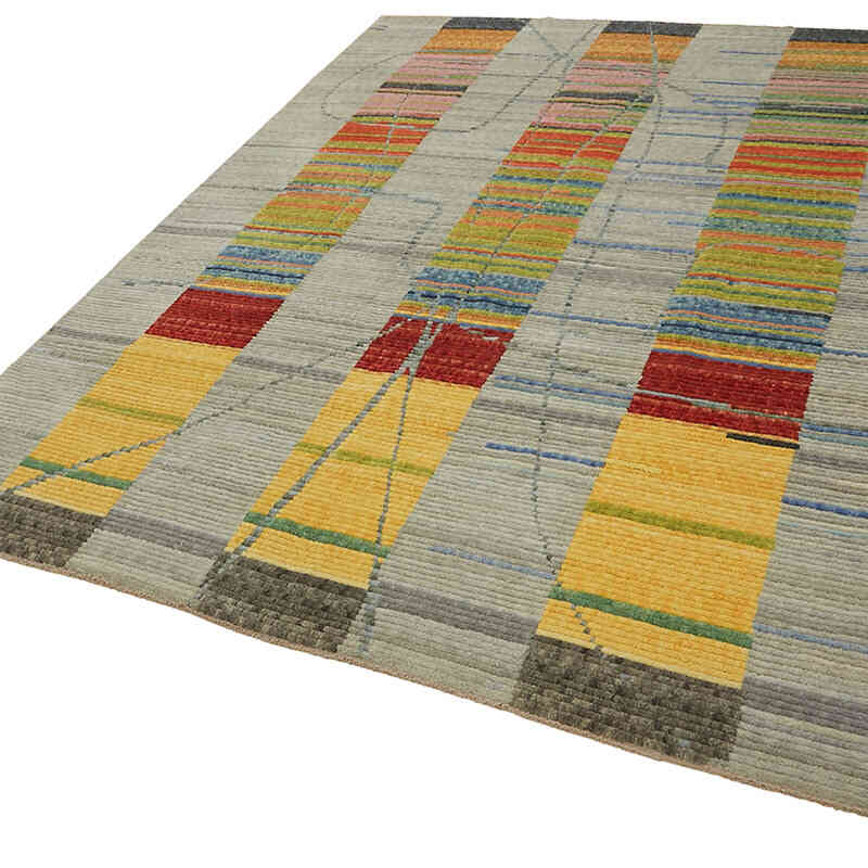 Yeni Modern Yün Halı - K0082478