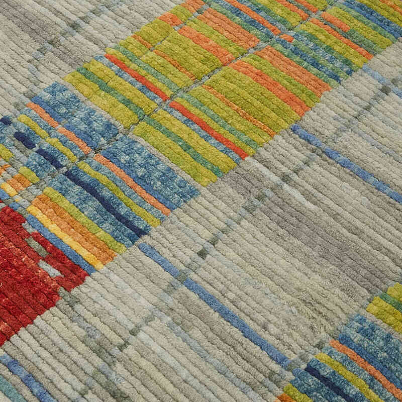Yeni Modern Yün Halı - K0082478