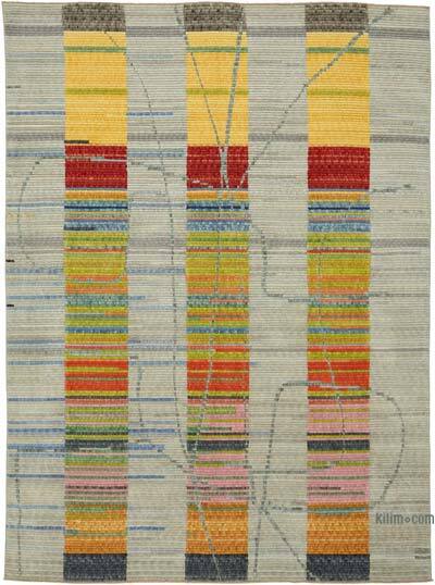 New Contemporary Wool Rug