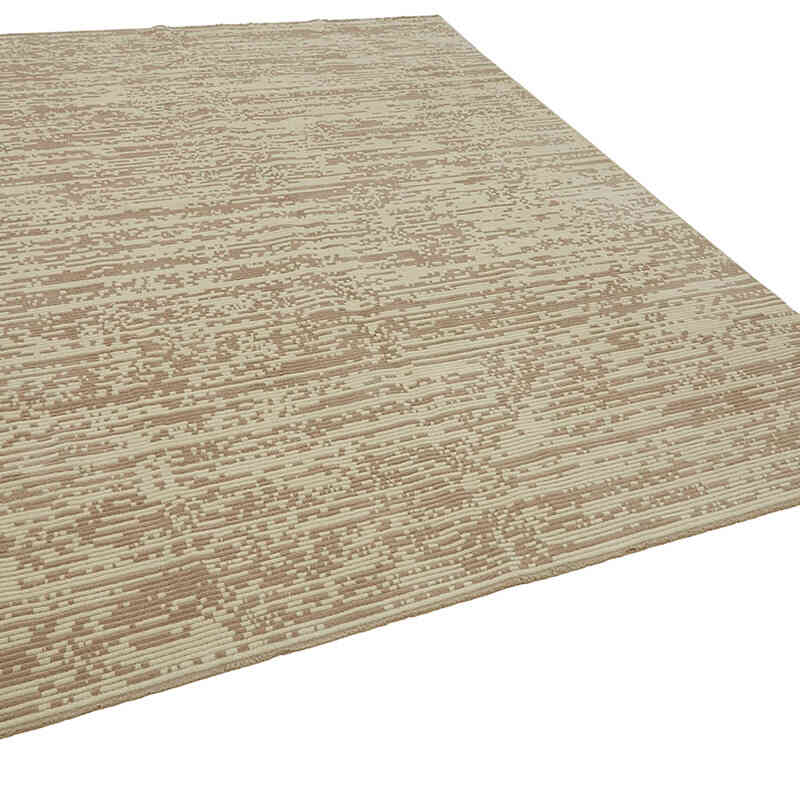 New Contemporary Wool Rug - K0082479