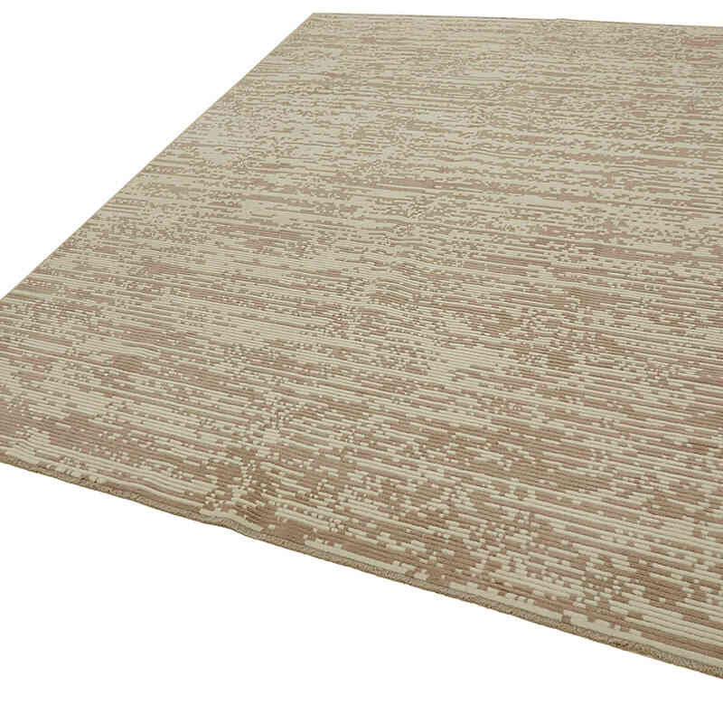 New Contemporary Wool Rug - K0082479