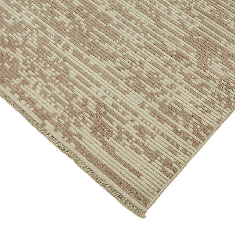 New Contemporary Wool Rug - K0082479