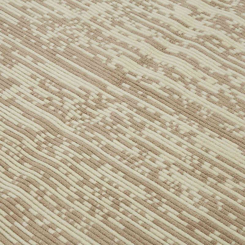New Contemporary Wool Rug - K0082479