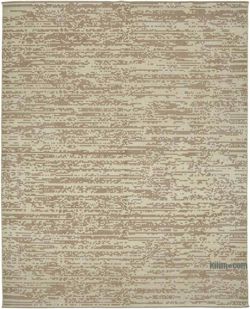 New Contemporary Wool Rug - K0082479