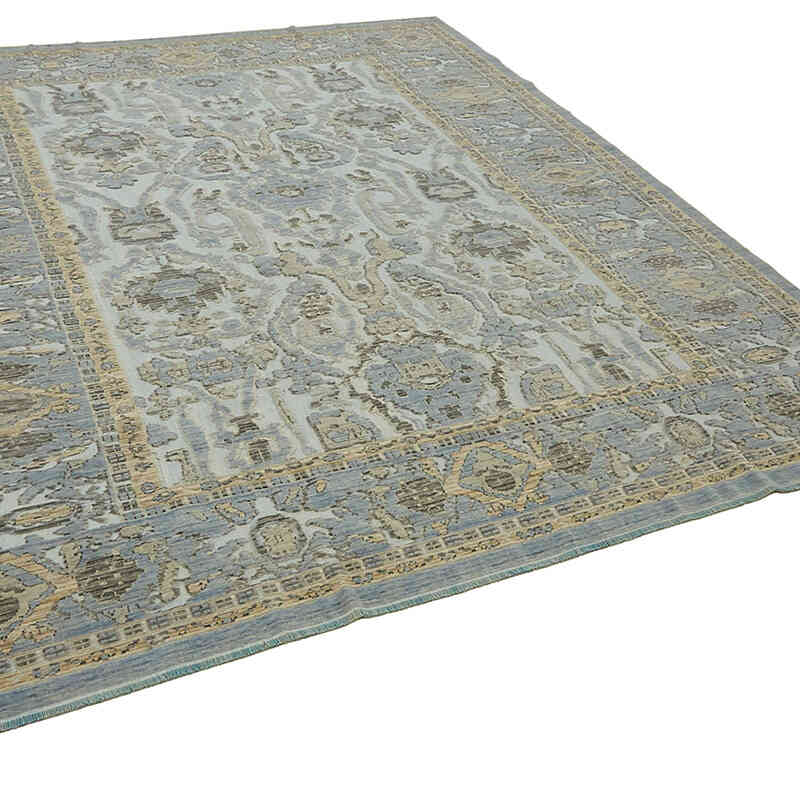 Doğal Malzemeli Makine Dokuma Halı - K0082480