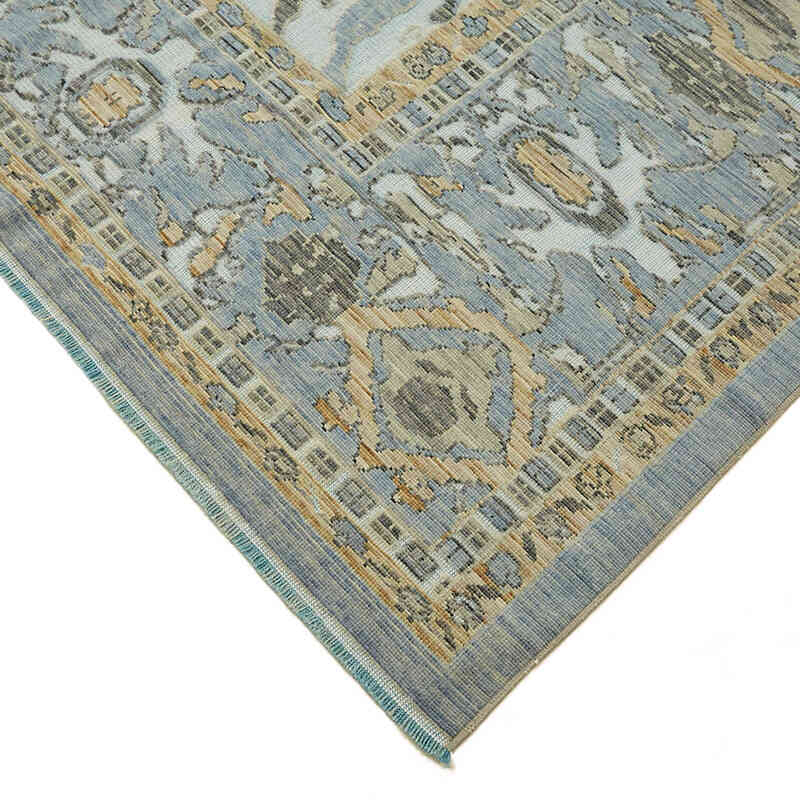 Doğal Malzemeli Makine Dokuma Halı - K0082480