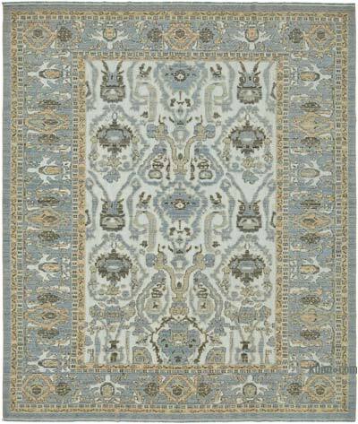 Natural Fiber New Turkish Rug