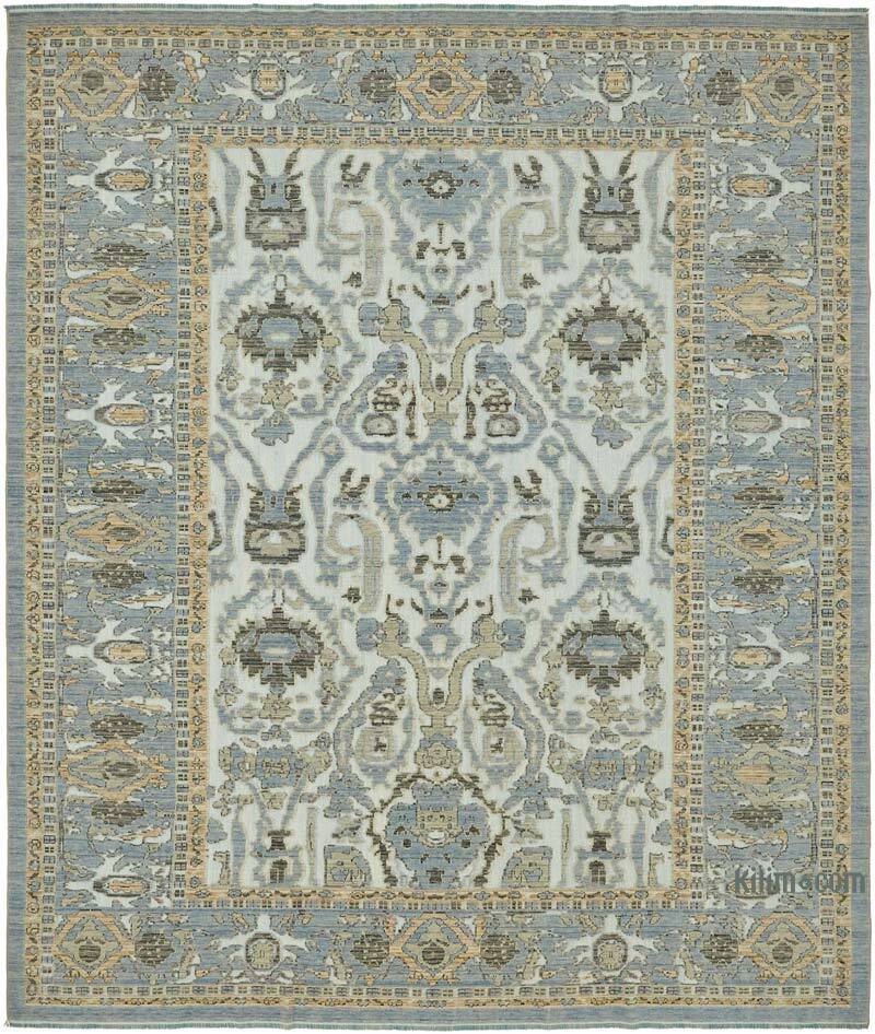 Doğal Malzemeli Makine Dokuma Halı - K0082480