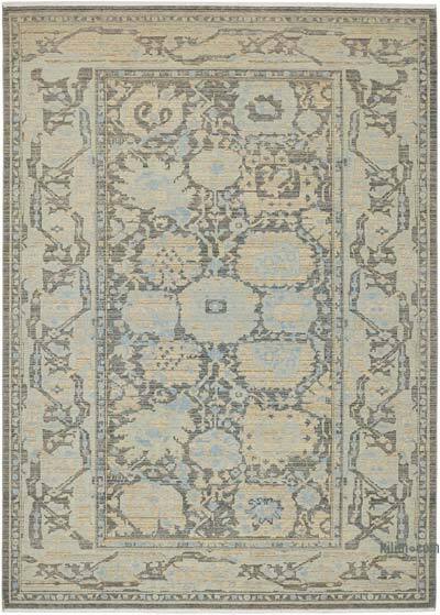 Natural Fiber New Turkish Rug