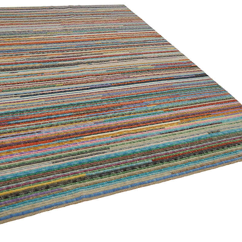 Yeni Modern Yün Halı - K0082482