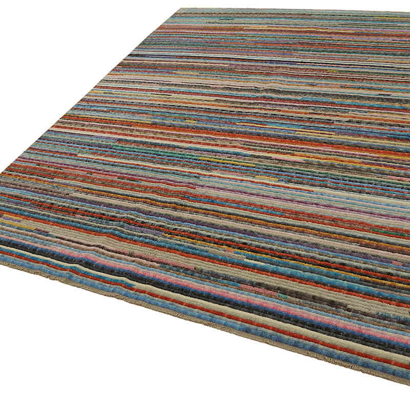 Yeni Modern Yün Halı - K0082482
