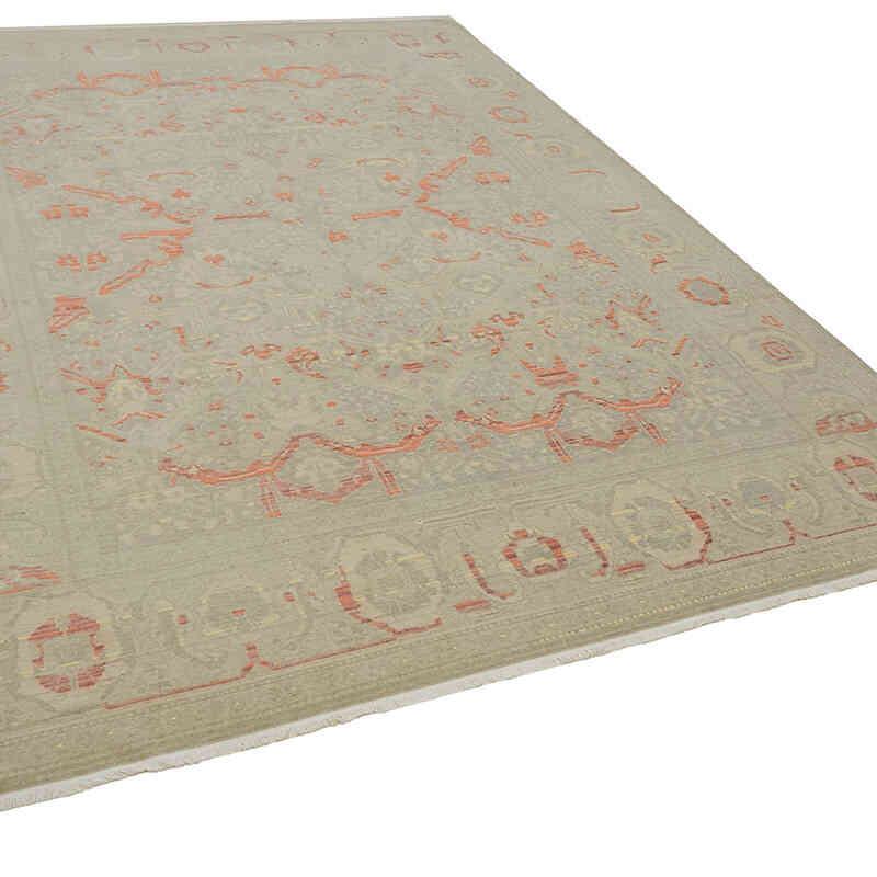 Doğal Malzemeli Makine Dokuma Halı - K0082483