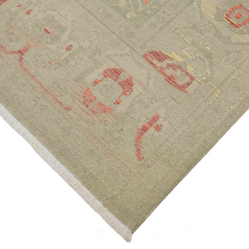 Doğal Malzemeli Makine Dokuma Halı - K0082483
