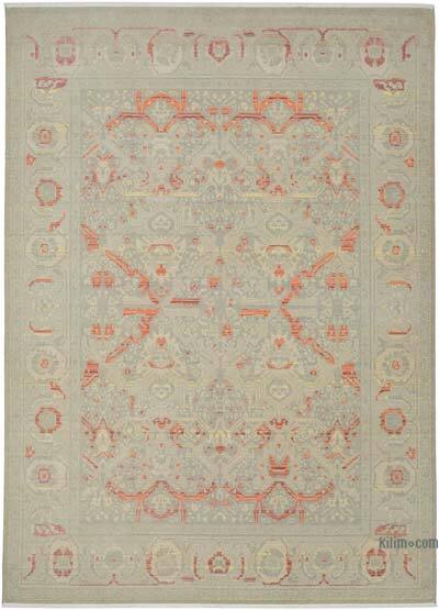 Natural Fiber New Turkish Rug