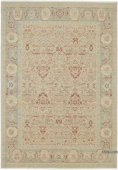 Natural Fiber New Turkish Rug