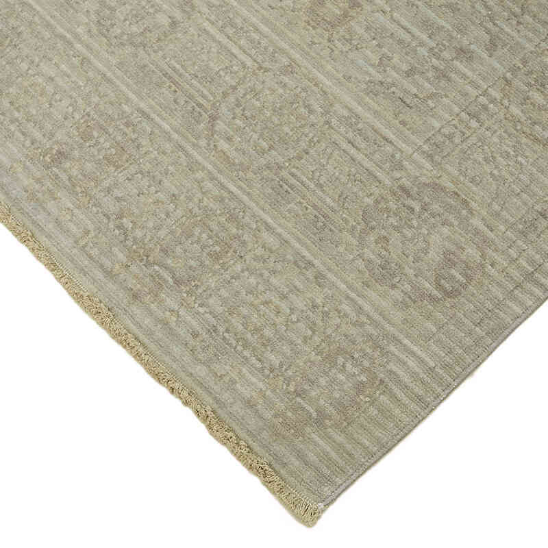 Alfombra Tejidas a Máquina de Fibra Natural - K0082486