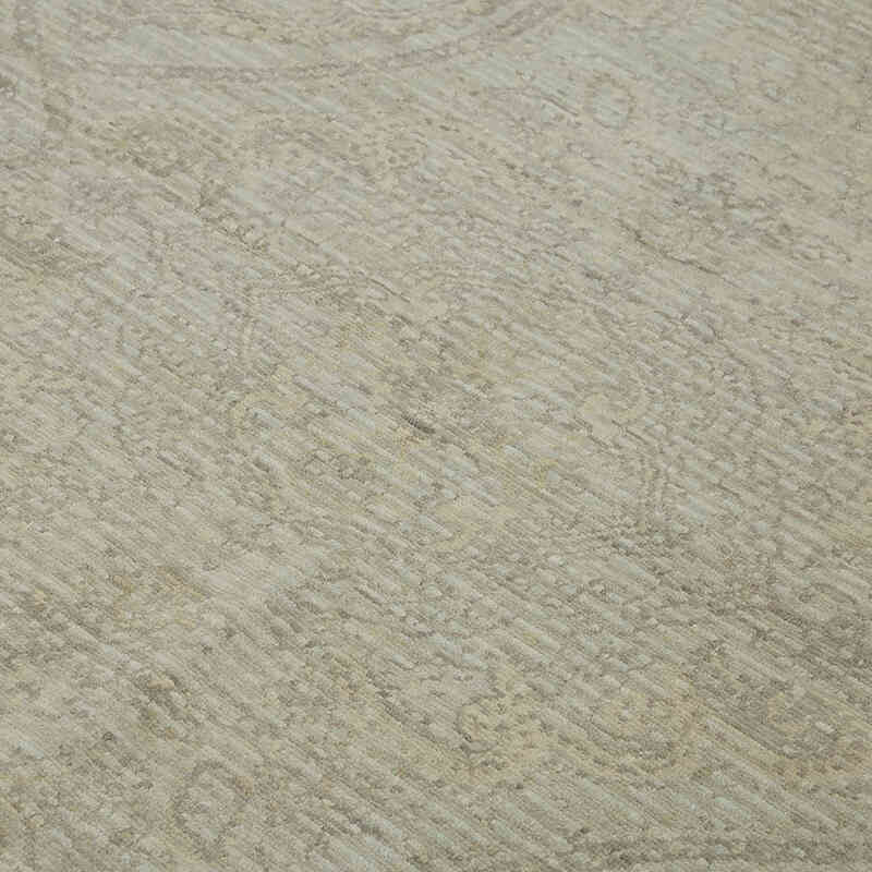 Alfombra Tejidas a Máquina de Fibra Natural - K0082486
