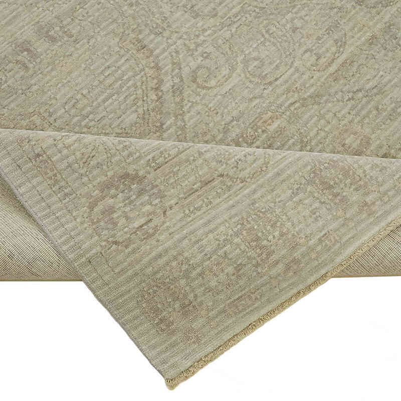 Alfombra Tejidas a Máquina de Fibra Natural - K0082486
