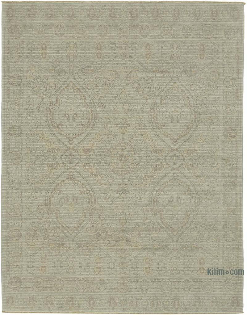 Alfombra Tejidas a Máquina de Fibra Natural - K0082486