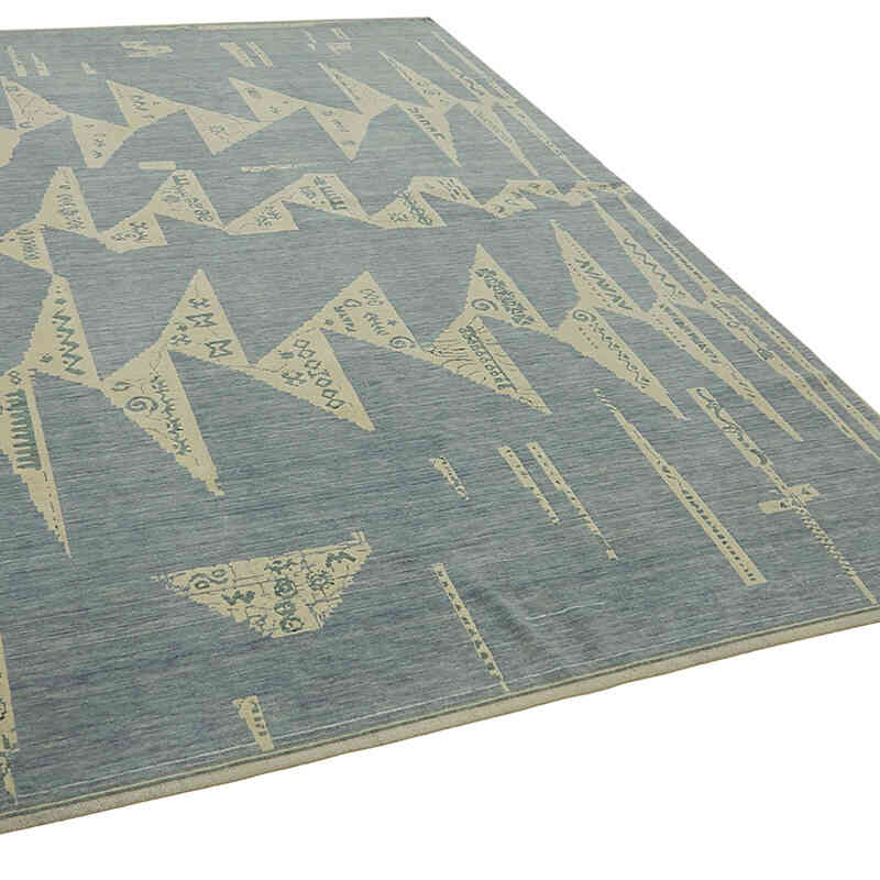 Yeni Modern Yün Halı - K0082487