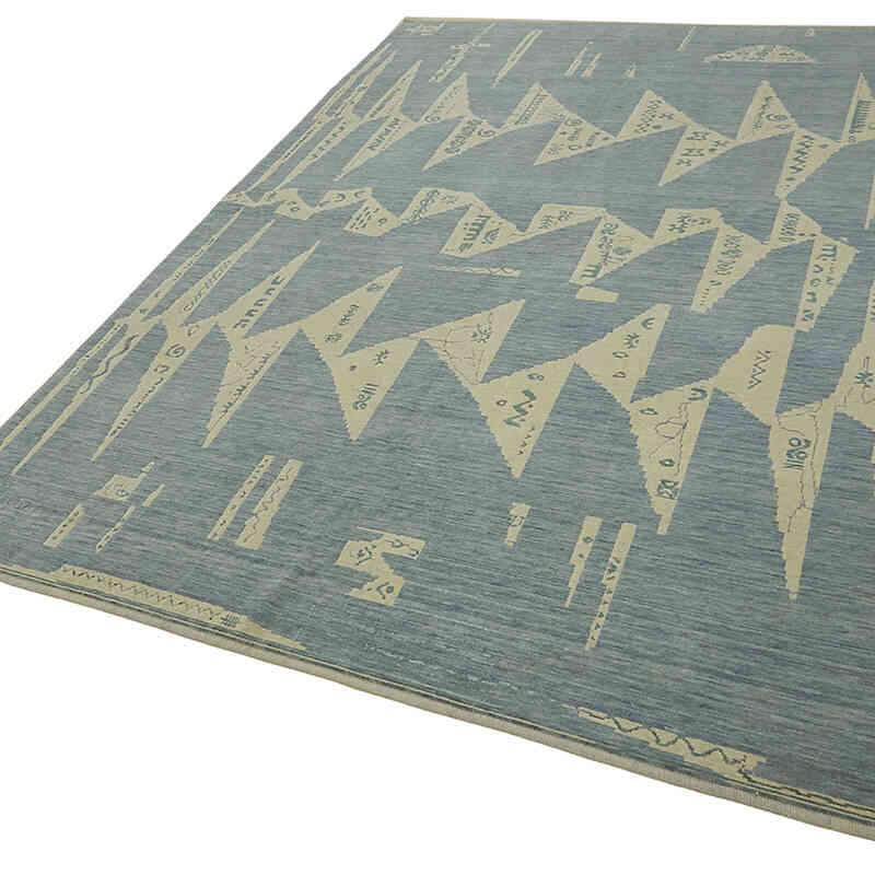 Yeni Modern Yün Halı - K0082487