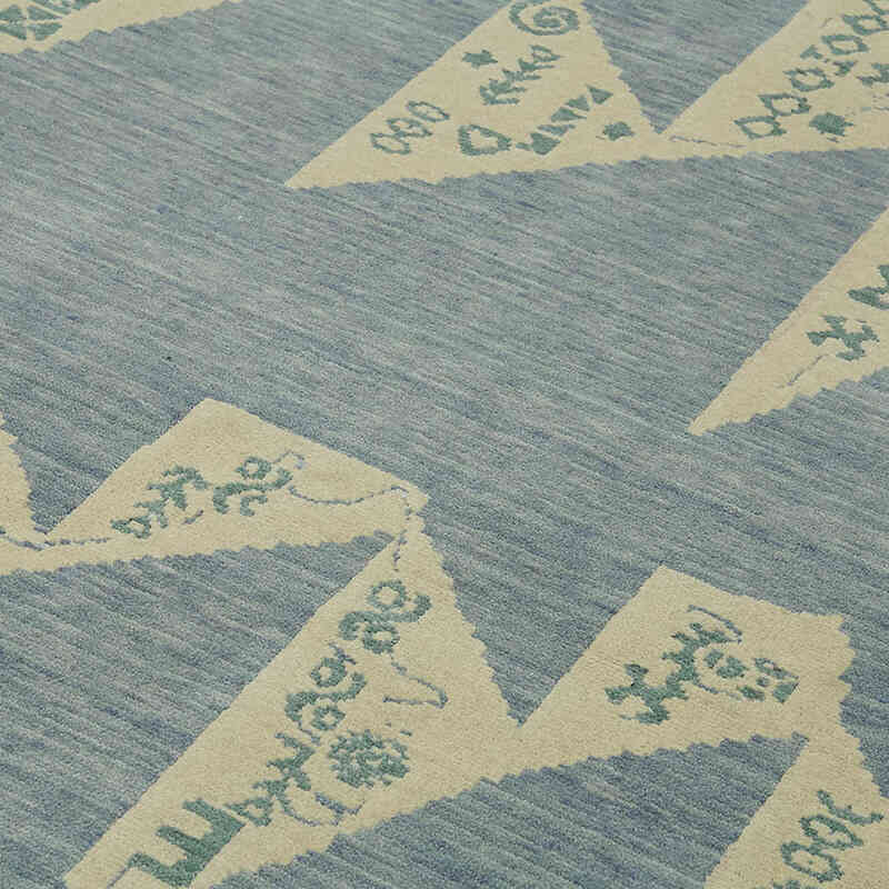 Yeni Modern Yün Halı - K0082487