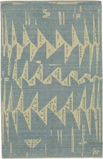 New Contemporary Wool Rug