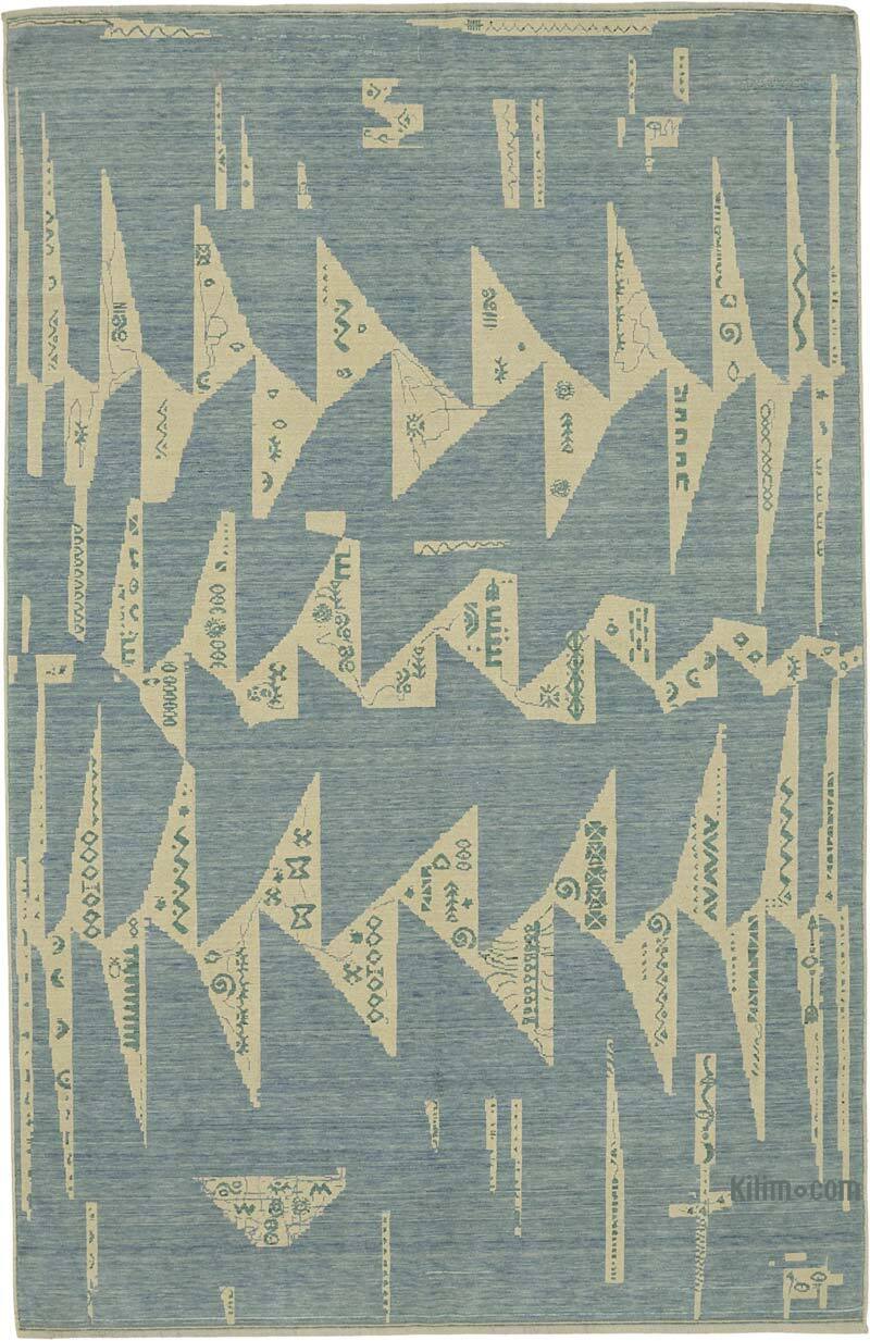 Yeni Modern Yün Halı - K0082487