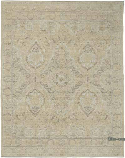 Natural Fiber New Turkish Rug