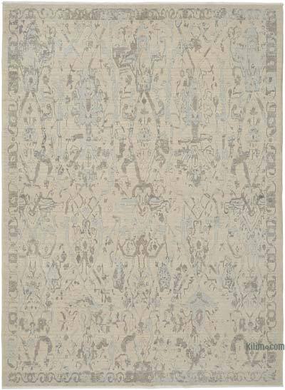 Natural Fiber New Turkish Rug