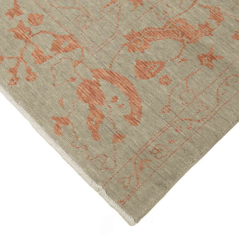 Alfombra Tejidas a Máquina de Fibra Natural - K0082493